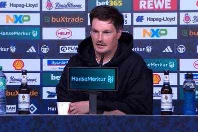 "Gute Frage!" Dann holt Polzin aus