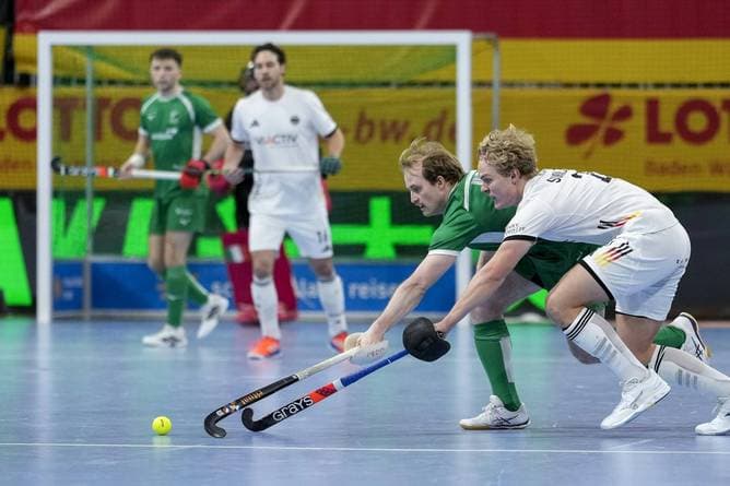 Hockey-Männer siegen zum Auftakt