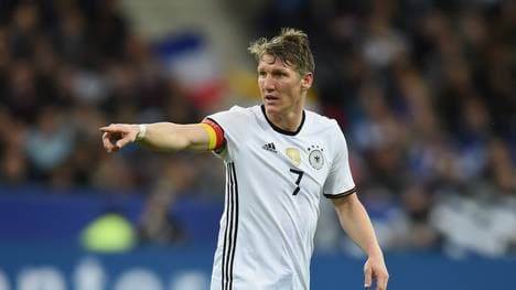 Bastian Schweinsteiger