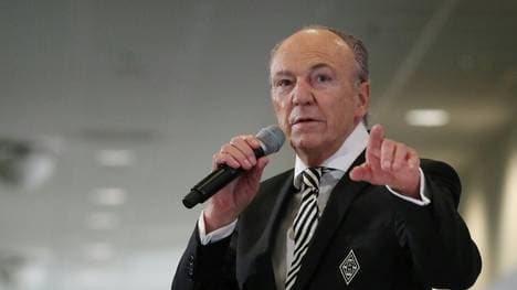 Rolf Königs ist seit 2004 Präsident der Borussia