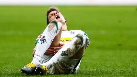 Mönchengladbach: Matthias Ginter fällt gegen den SC Freiburg aus, Matthias Ginter setzen Oberschenkelprobleme außer Gefecht
