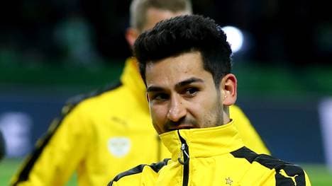 Ilkay Gündogan 