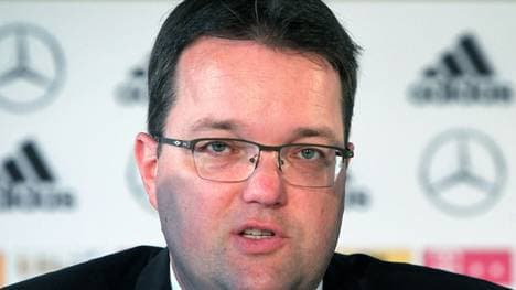 Schatzmeister Osnabrügge plant Rückzug