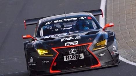 Das Farnbacher-Team holt den ersten VLN-Sieg für einen asiatischen Hersteller