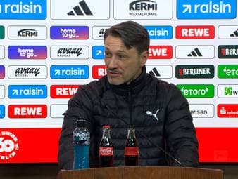 Mit seinem Einstieg gegen Union Berlin erntete Emre Can einiges an Pfiffen von den Zuschauerrängen. Die Trainer sehen die Aktion des BVB-Akteurs nicht so ernst. Niko Kovac hatte zunächst keine Kenntnis. Deutliche Worte findet hingegen ein Union-Spieler.