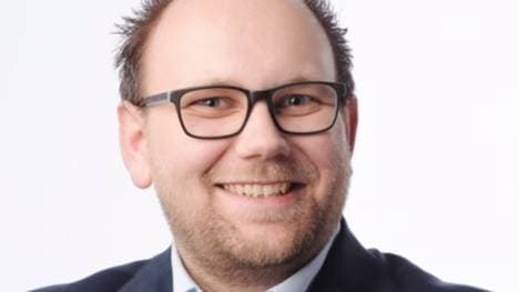 Sebastian Bähren ist der SPORT 1- Stipendiat am Arena Campus