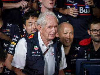 Neue F1-Regeln: Marko lästert