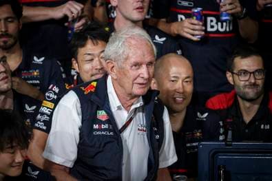 Neue F1-Regeln: Marko lästert