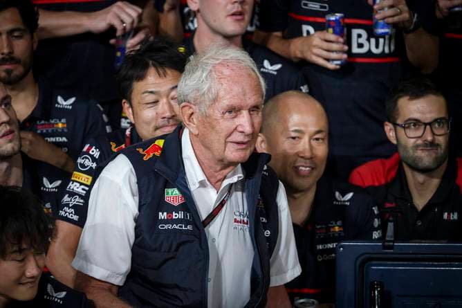 Neue F1-Regeln: Marko lästert