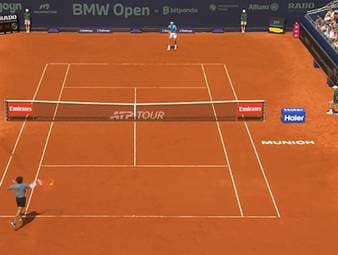 Nach dem Spiel gegen Zverev weint er hemmungslos