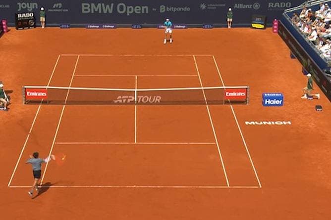 Nach dem Spiel gegen Zverev weint er hemmungslos