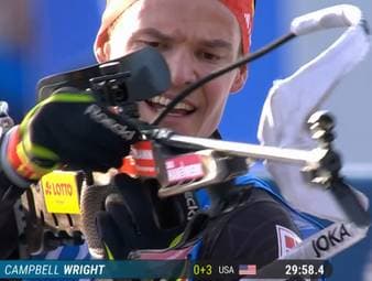 Die deutsche Mixed-Staffel hat zum Abschluss des Biathlon-Weltcups in Otepää einen Podestplatz verpasst. Beim Tagessieg von Schweden belegte das DSV-Quartett um Philipp Nawrath, Philipp Horn, Selina Grotian und Julia Tannheimer Rang fünf.