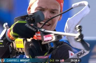 Probleme am Schießstand! Deutsche Staffel verballert Podest