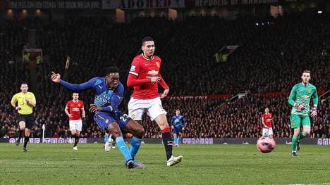 Dany Welbeck 