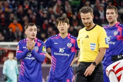 Platzverweis von DFB-Star sorgt für Verwirrung