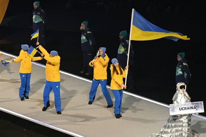 Ukraine-Team entschließt sich zu Boykott