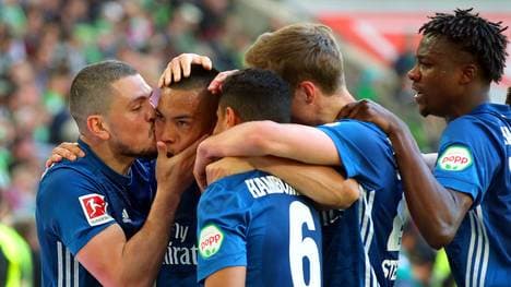 FBL-GER-BUNDESLIGA-WOLFSBURG-HAMBURG