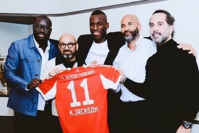 Geleakt! So viel kostet Jackson die Bayern