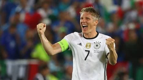 Bastian Schweinsteiger