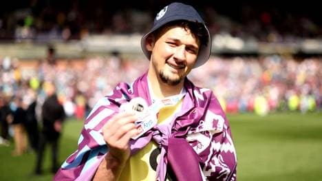 James Trafford kehrt wohl zu Manchester City zurück