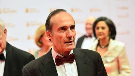 Eberhard Gienger ist sportpolitischer Sprecher der Unionsfraktion im Deutschen Bundestag