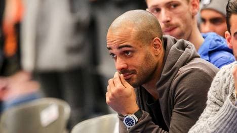 David Odonkor muss seinen Hut nehmen