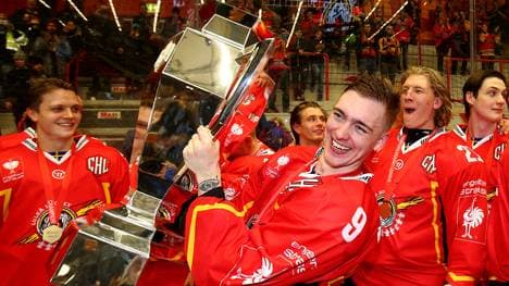 Champions Hockey League