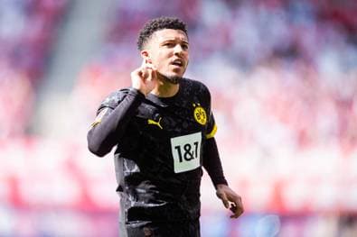 Kommt jetzt Sancho? BVB-Boss erklärt Pläne