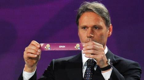 Spanien ist einer der möglichen Gegner Deutschlands