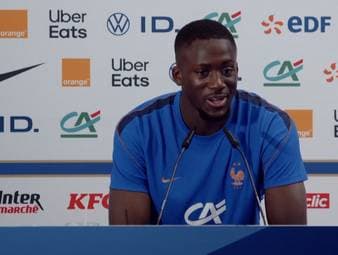 Vor dem Halbfinale gegen Frankreich stichelt Spanien-Star Lamine Yamal gegen die Franzosen und meint, dass sie vor Spanien Angst haben sollten. Von Verteidiger Ibrahima Konaté gab es nun die Retourkutsche.