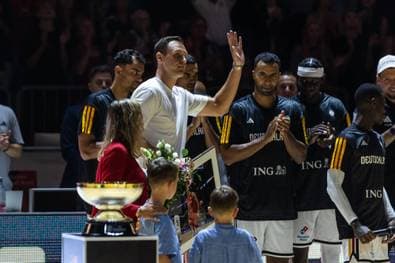 "Ein Großer des deutschen Basketballs geht"