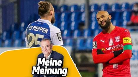 Halle hat eine große Chance zum Fairplay vergeben, sagt SPORT1-Redakteur Markus Höhner
