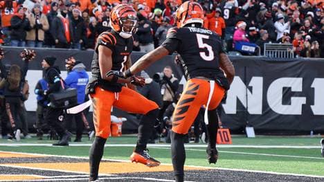 Ja'Marr Chase und Tee Higgins winken neue Mega-Deals