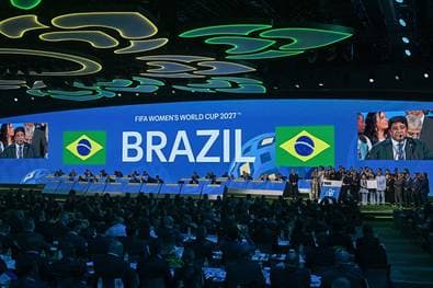 FIFA verkündet WM-Entscheidung