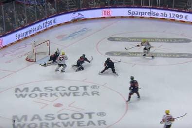 Dieser Treffer verschärft die Eisbären-Krise