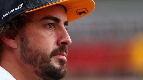 Fernando Alonso beendet nach der Saison seine Formel-1-Karriere