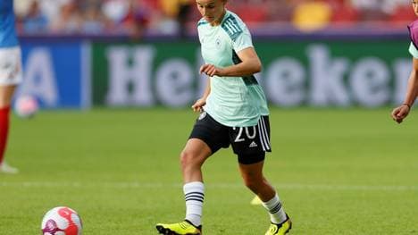 Magull und Lohmann fehlen wohl gegen Finnland