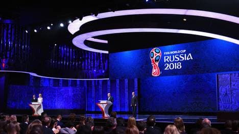 WM Auslosung 1. Dezember 2017 - Infos Lostöpfe Gruppen