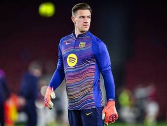 England-Klub an ter Stegen dran?