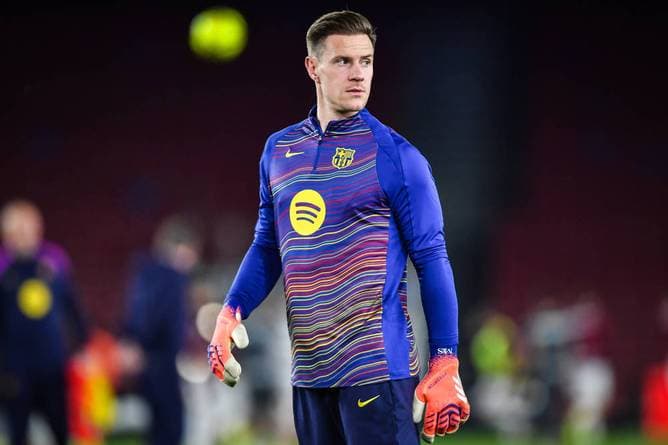 England-Klub an ter Stegen dran?