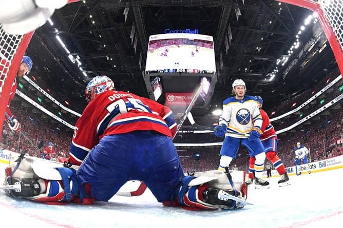NHL: Unfassbarer Einbruch der Canadiens