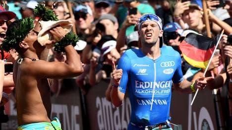 Patrick Lange gewann 2017 und 2018 auf Hawaii