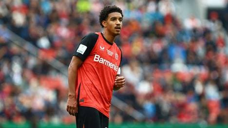 Wagt den Schritt in den Profifußball: Francis Onyeka