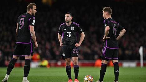 Raphael Guerreiro wird die Fußball-EM im Sommer verpassen