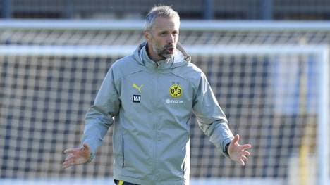 Marco Rose erhält in Gladbach eine Sonderbehandlung