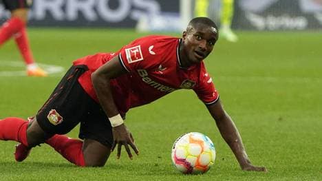 Moussa Diaby trifft bei Aston Villa auf einen alten Kollegen