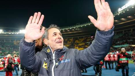 Marcel Koller ist seit November 2011 für Österreichs Auswahl verantwortlich