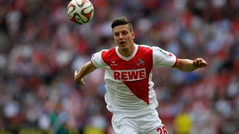 Kevin Wimmer kam 2012 vom LASK Linz zum 1. FC Köln