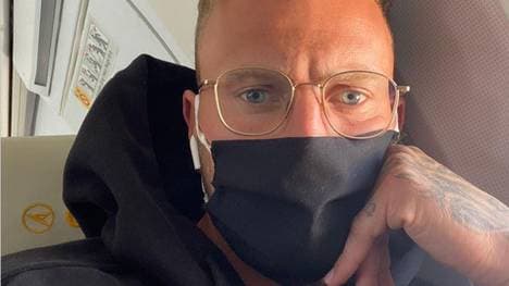 Christoph Hemlein sieht sich vom 1.FC Kaiserslautern ungerecht behandelt