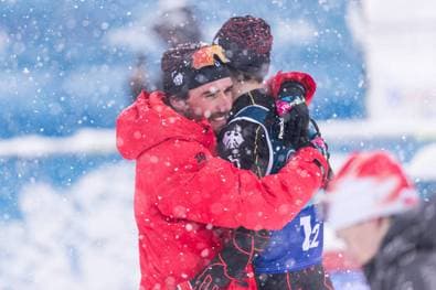 Rührende Worte für den tragischen deutschen Helden